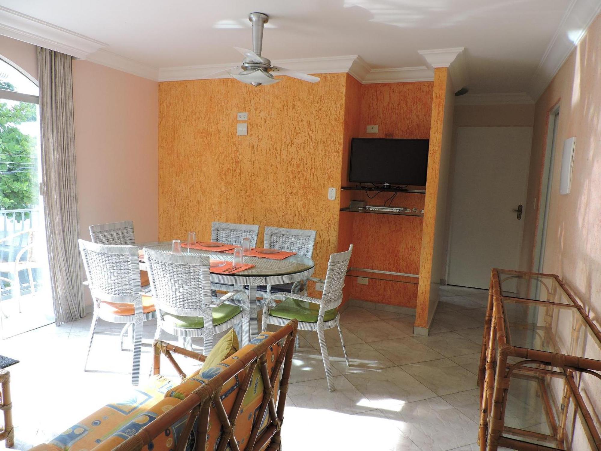 Condominio Baia Blanca Guarujá Extérieur photo
