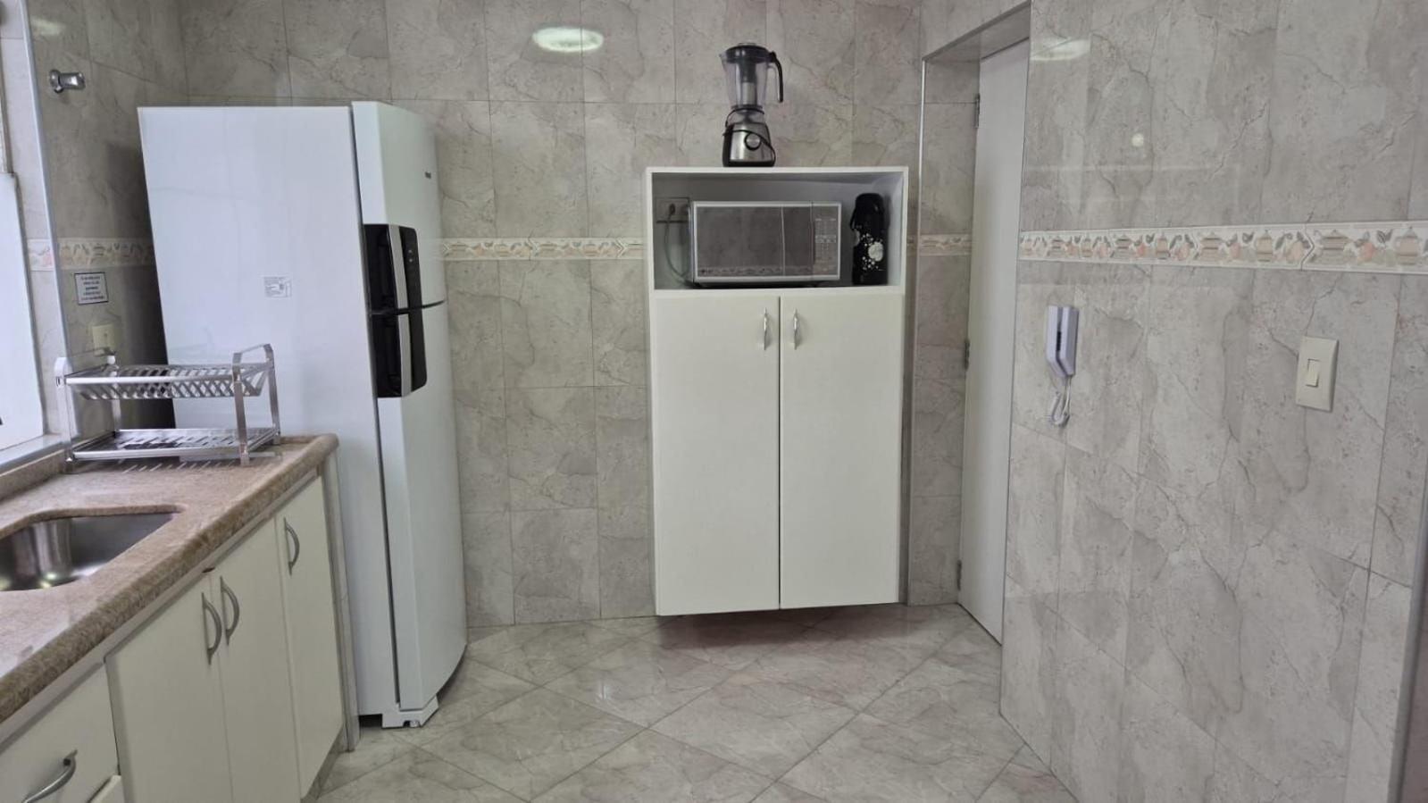 Condominio Baia Blanca Guarujá Extérieur photo