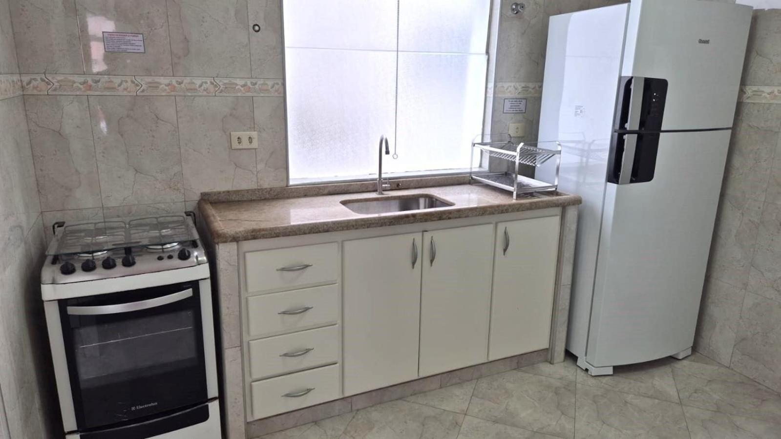 Condominio Baia Blanca Guarujá Extérieur photo