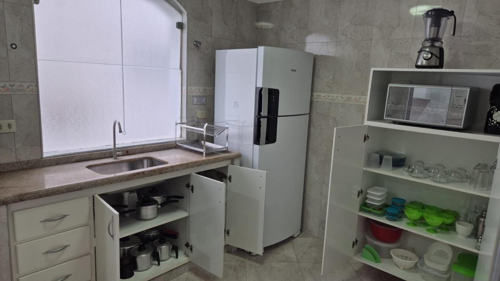 Condominio Baia Blanca Guarujá Extérieur photo