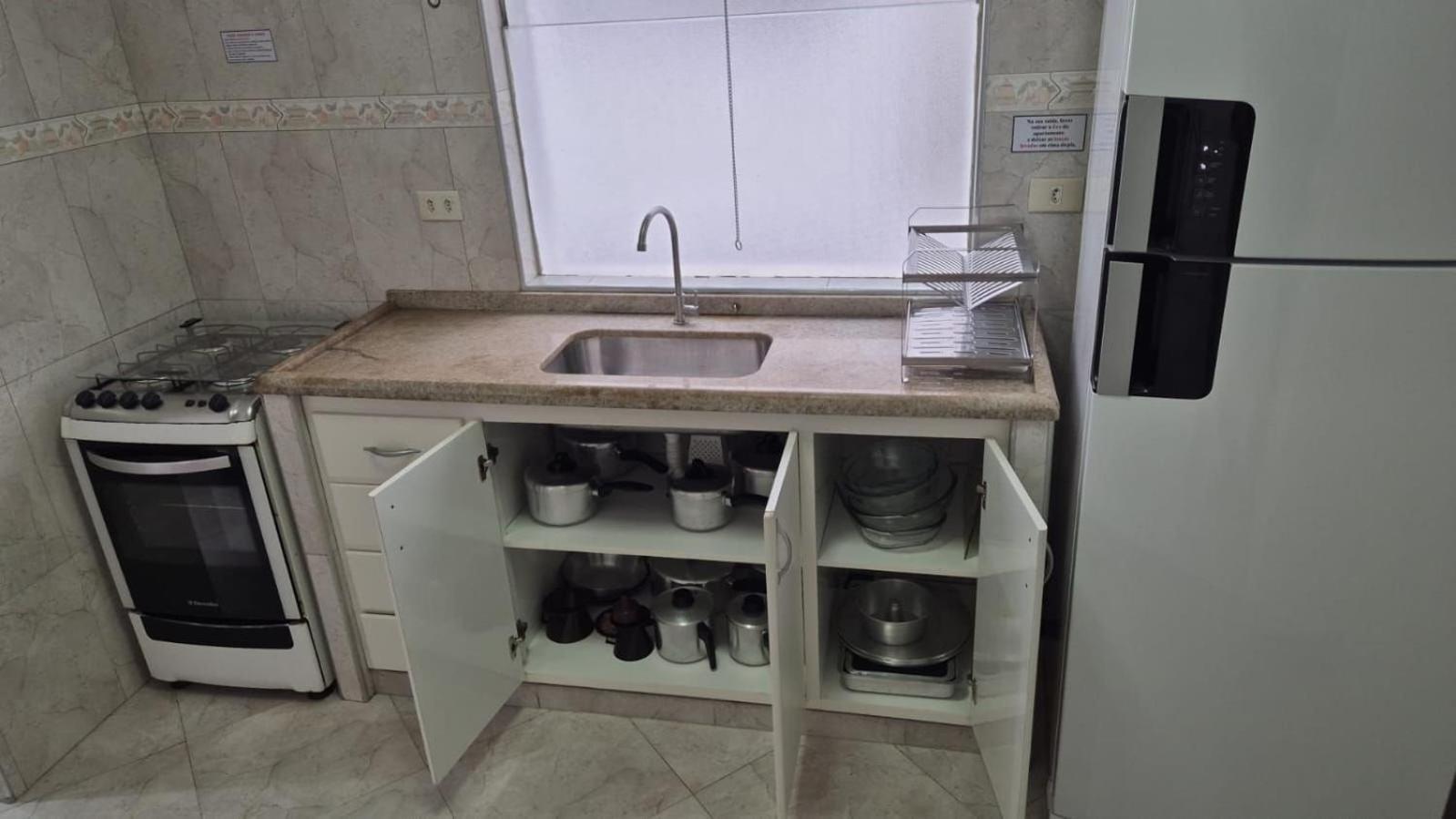 Condominio Baia Blanca Guarujá Extérieur photo