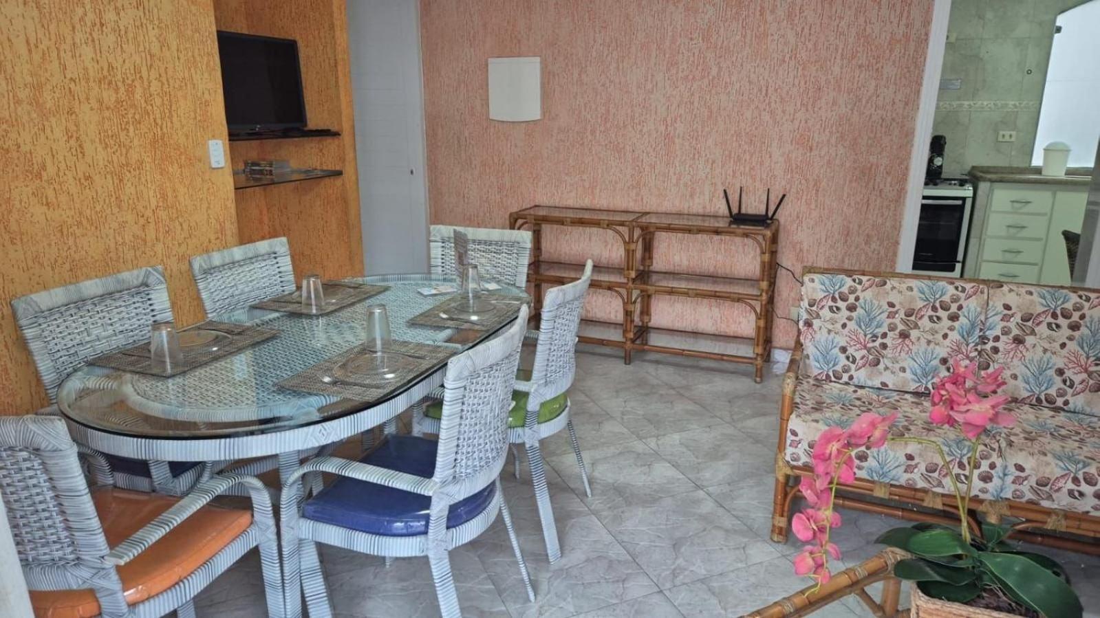 Condominio Baia Blanca Guarujá Extérieur photo