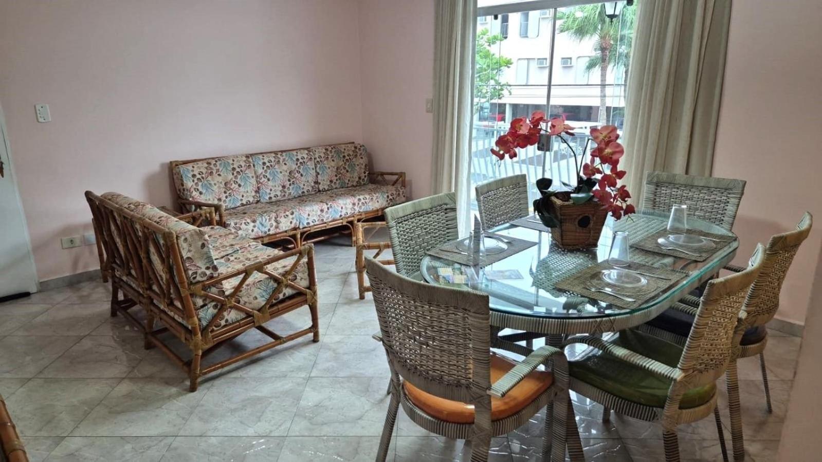 Condominio Baia Blanca Guarujá Extérieur photo