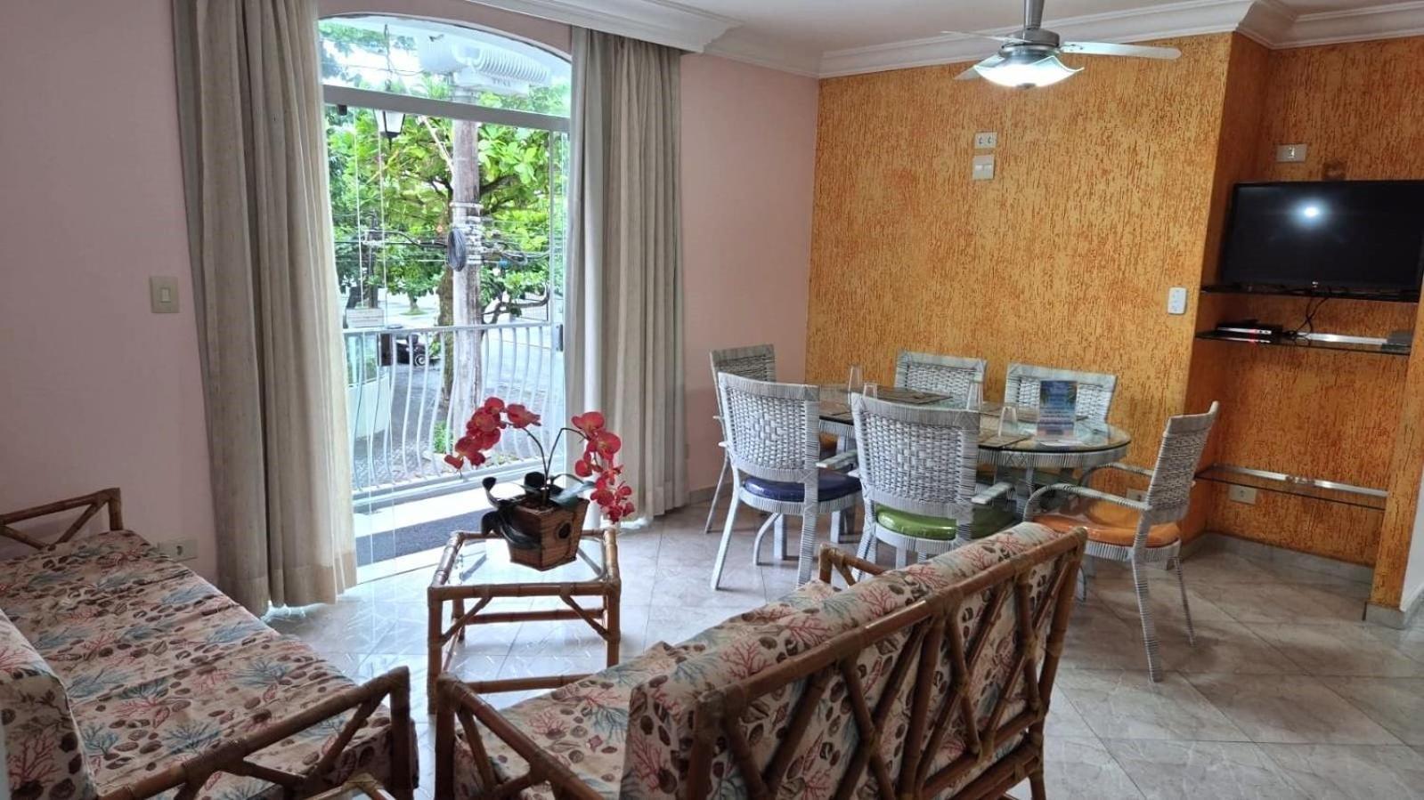 Condominio Baia Blanca Guarujá Extérieur photo