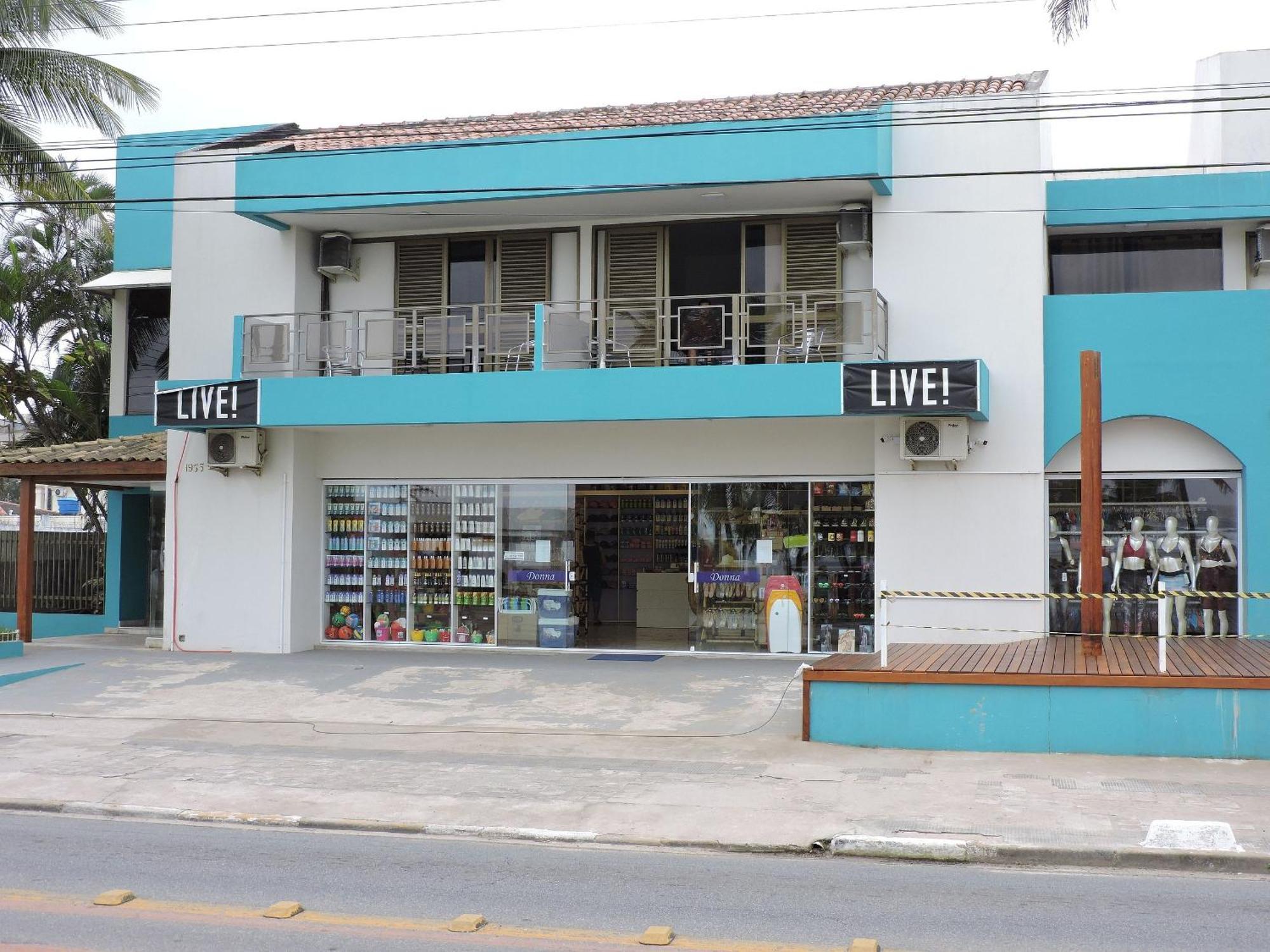 Condominio Baia Blanca Guarujá Extérieur photo